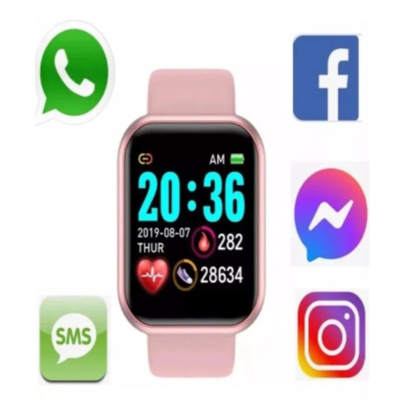 Smart Watch D20 Unisexx