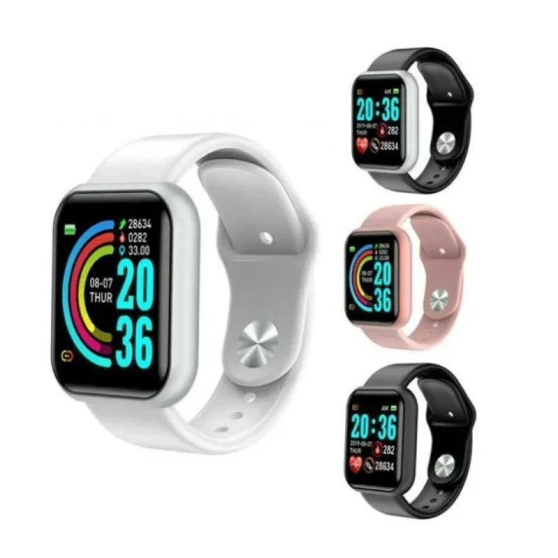 Smart Watch D20 Unisexx