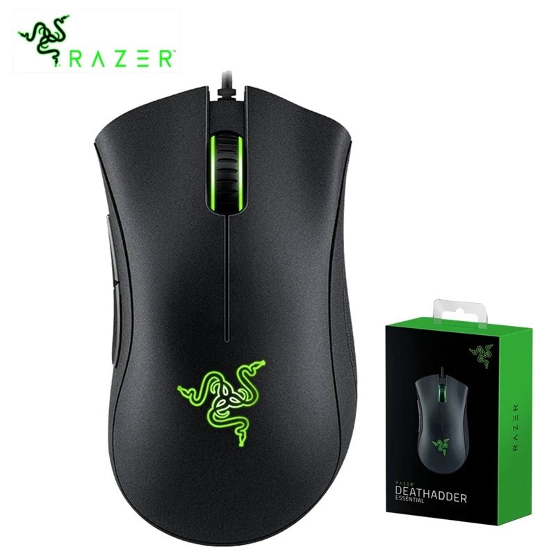 Mouse Gamer Razer DeathAdder 6400 DPI