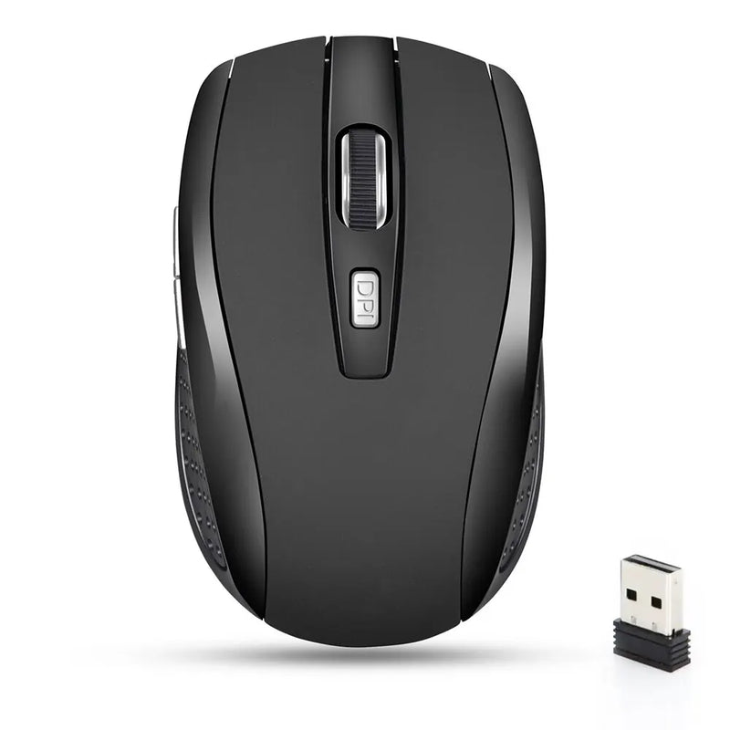 Mouse Wireless Sem Fio