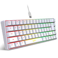 Teclado Gamer HXSJ V200, Com Fio