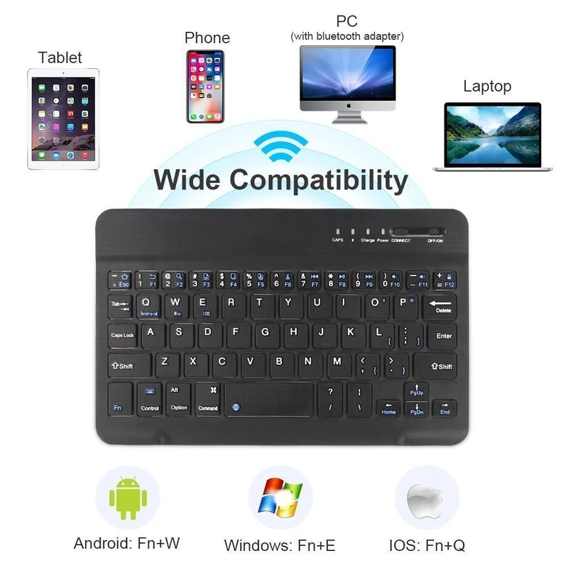 Mini teclado Bluetooth