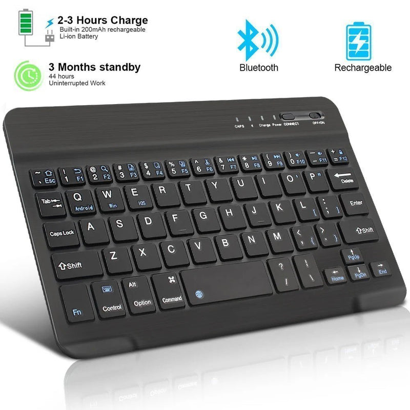 Mini teclado Bluetooth